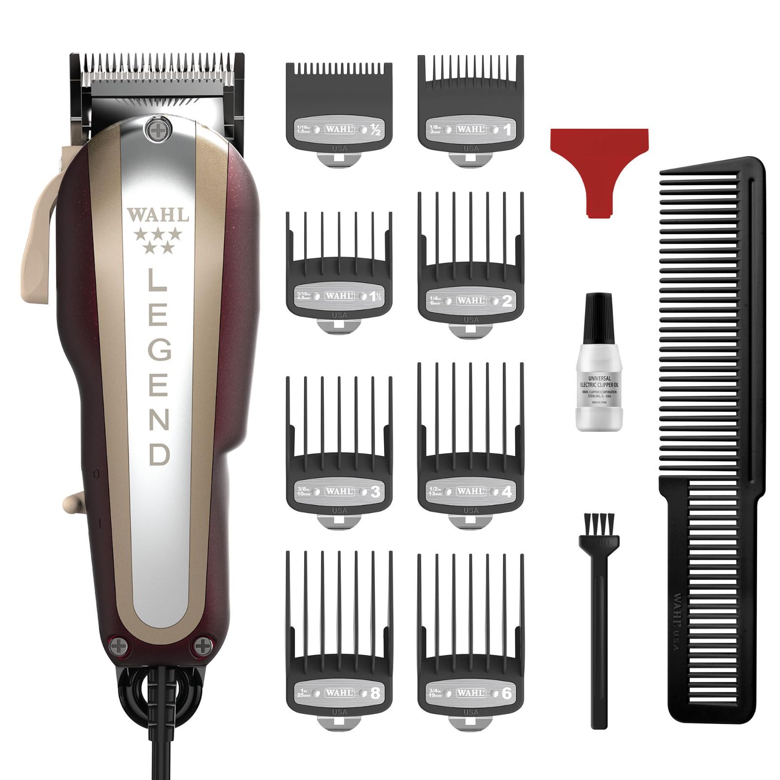 WAHL ウォール 5 Star レジェンド- セカンド エディション 50Hz 東日本用