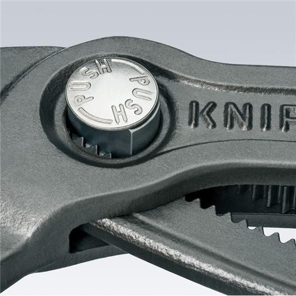 KNIPEX（クニペックス）8705-250 コブラ ウォーターポンププライヤー