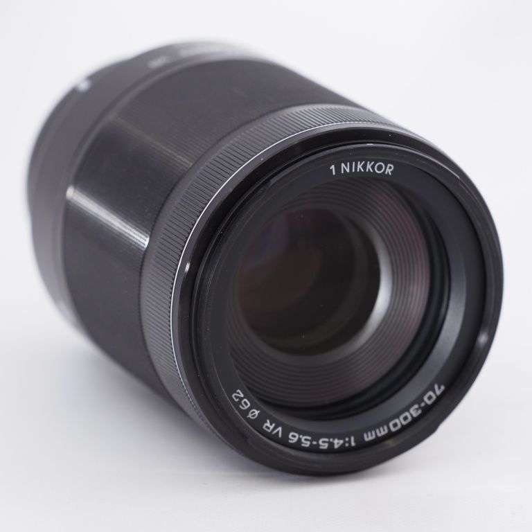 Nikon ニコン 望遠ズームレンズ1 NIKKOR VR 70-300mm f/4.5-5.6 1NVR70