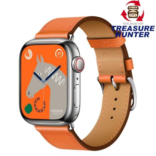 HERMES Apple Watch Series8(アップルウォッチシリーズ8) 41mm HERMES Apple Watch Series8(アップルウォッチシリーズ8) 41mm