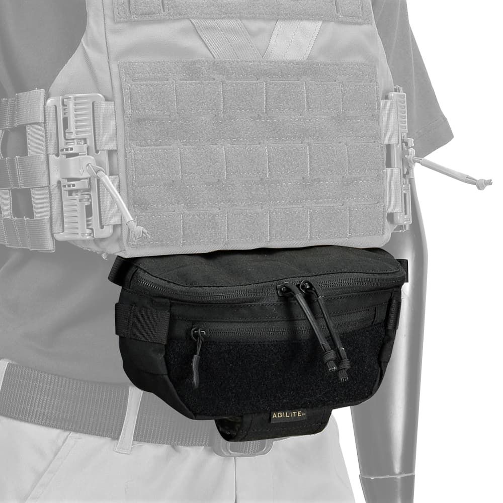 AGILITE ハンガーポーチ （タンカラー） Agilite Six Pack Hanger Pouch | Molle 汎用ポーチ | Varuste