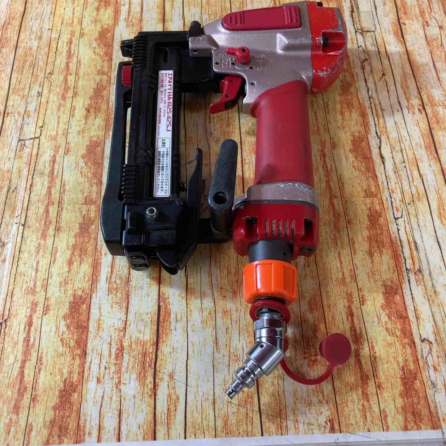 マックス MAX 高圧エアタッカ HA-R 25 425 J