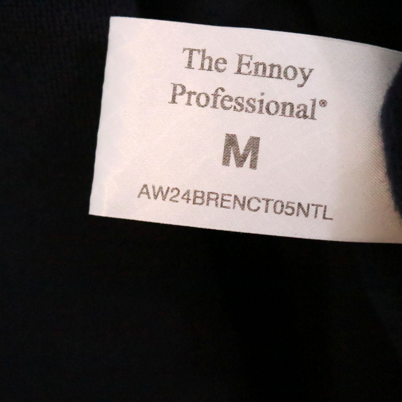 中古A】The Ennoy Professional ザエンノイプロフェッショナル M / M 