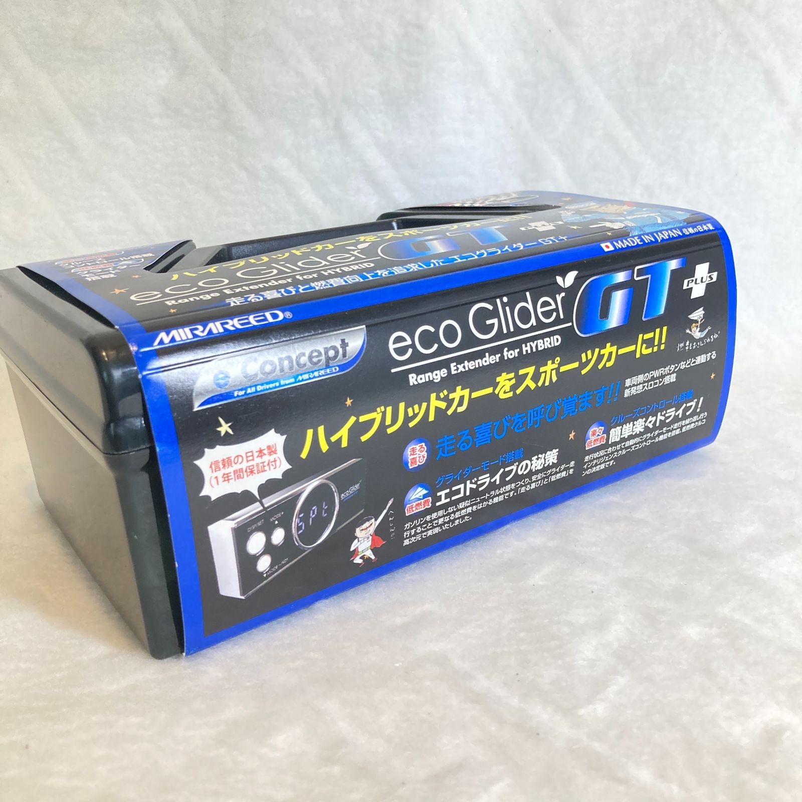 エコグライダーGT+ EG16-11 50プリウス 用 ver4 Amazon | エコグライダーGTプラス エコKIT（e-Concept/eco