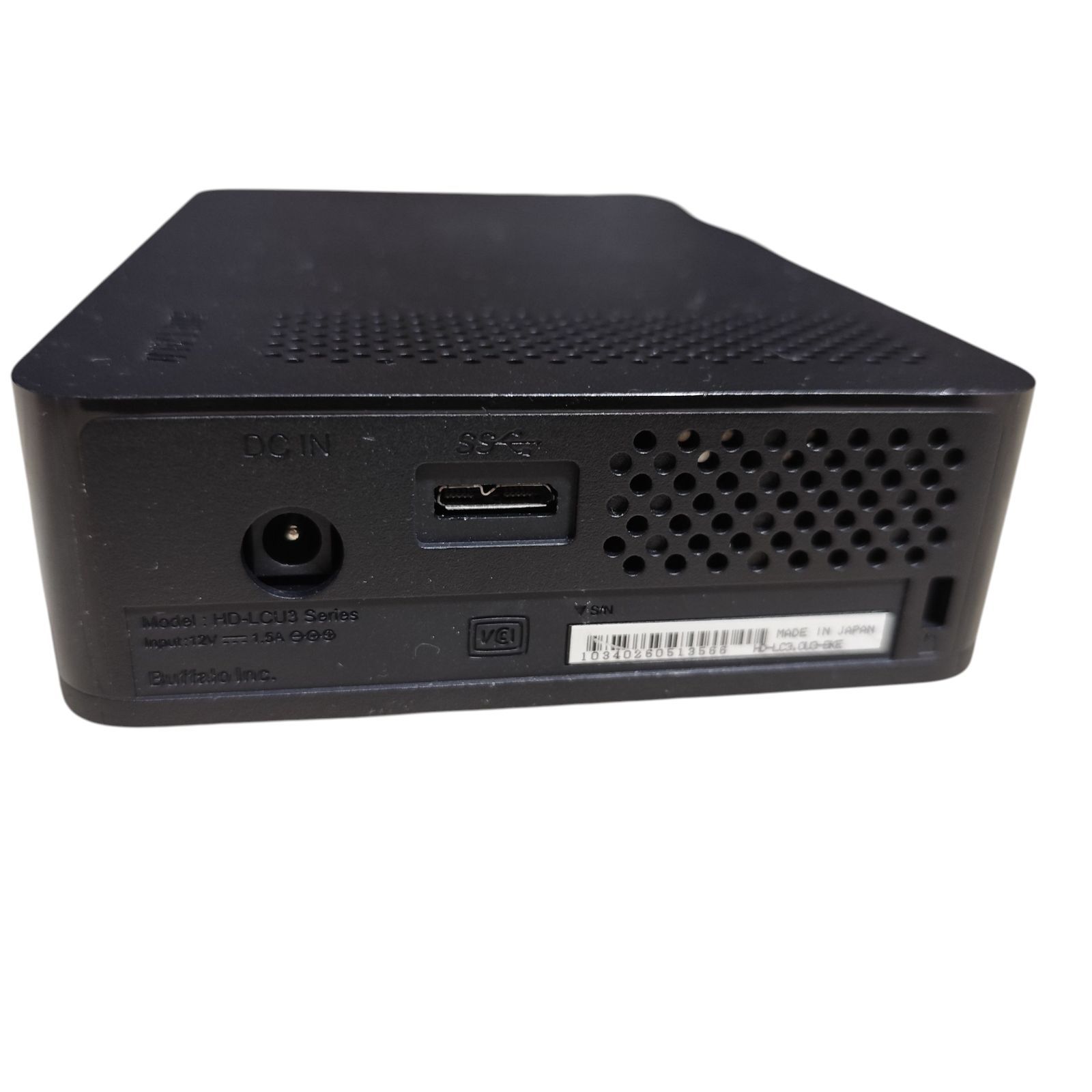 管理番号2965 BUFFALO