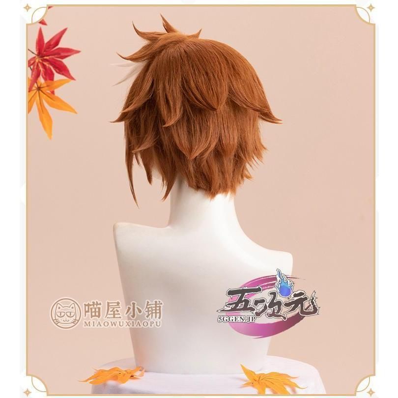 か*ー様 原神　ゴロウ　コスプレ衣装　ウィッグ付 Amazon.co.jp: [WANFU] 原神 ゴロー コスプレ衣装 五郎 ウィッグ