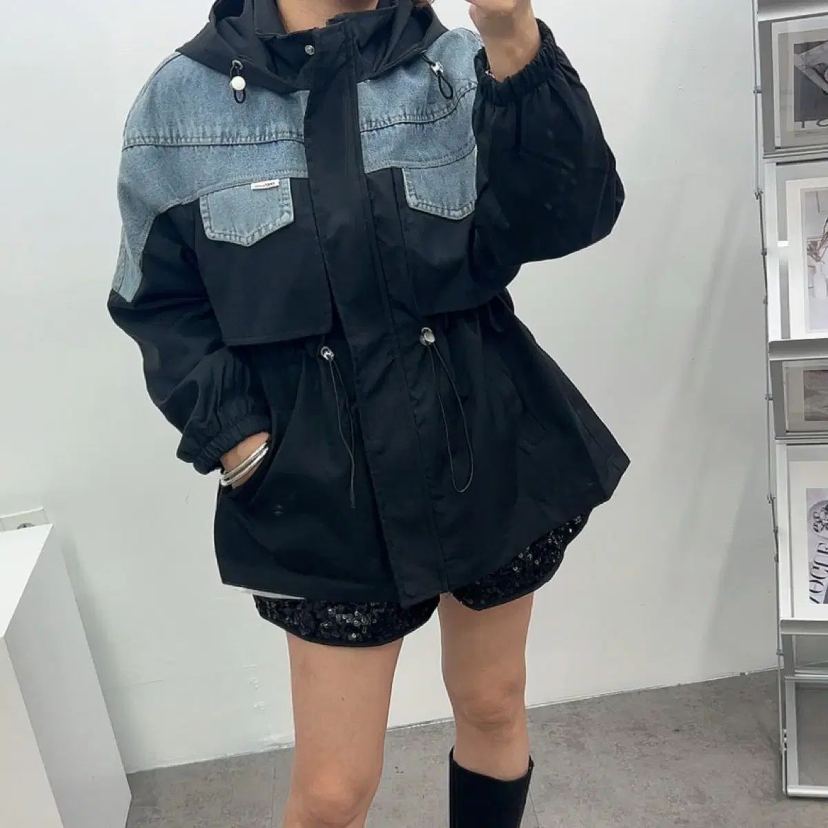 デニムジャケット