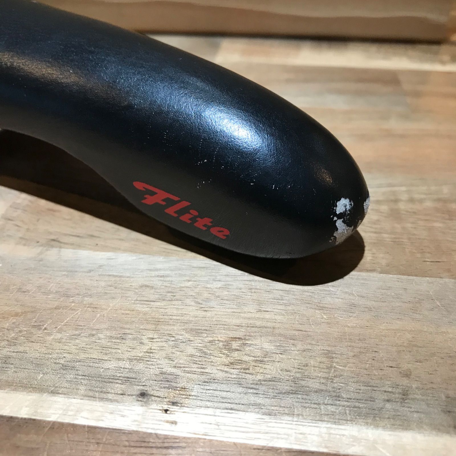 USED】SELLE ITALIA flite 1990 NJS サドル セライタリア フライト