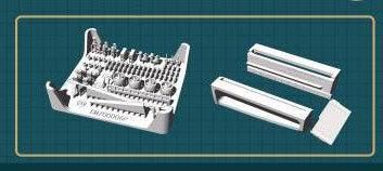 スフィルナ 1 700 中国人民解放軍 海軍 強襲揚陸艦 安徽 豪華版 スケールモデル ミリタリープラモデル 模型