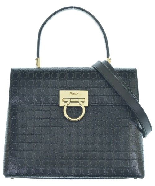 Salvatore Ferragamo ハンドバッグ レディース 古着 送料無料