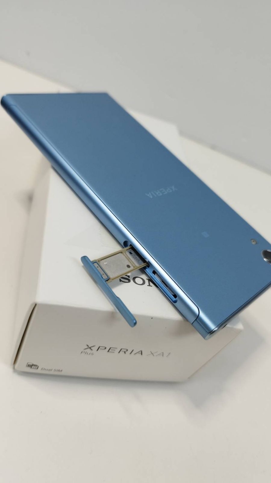 【SIMフリー/海外モデル】SONY XPERIA XA1-Plus G3426 SIMフリー/海外版】SONY XPERIA XA1 Plus G3426