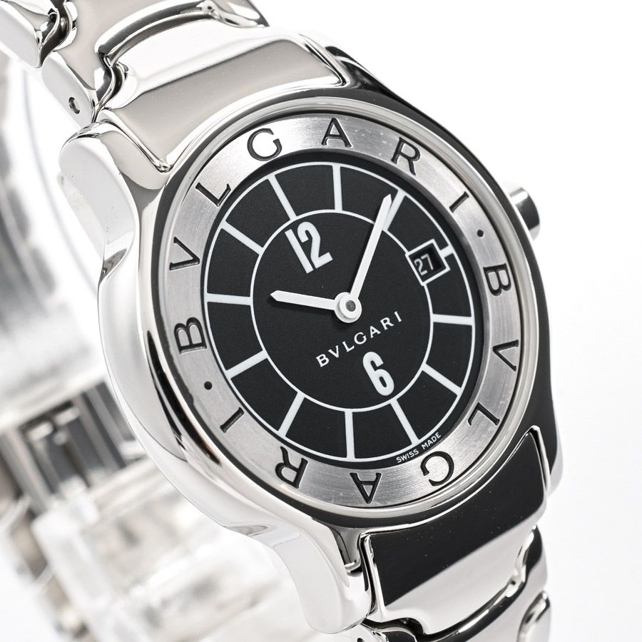 BVLGARI ブルガリ 腕時計 ソロテンポ ST29S BVLGARI ブルガリ  