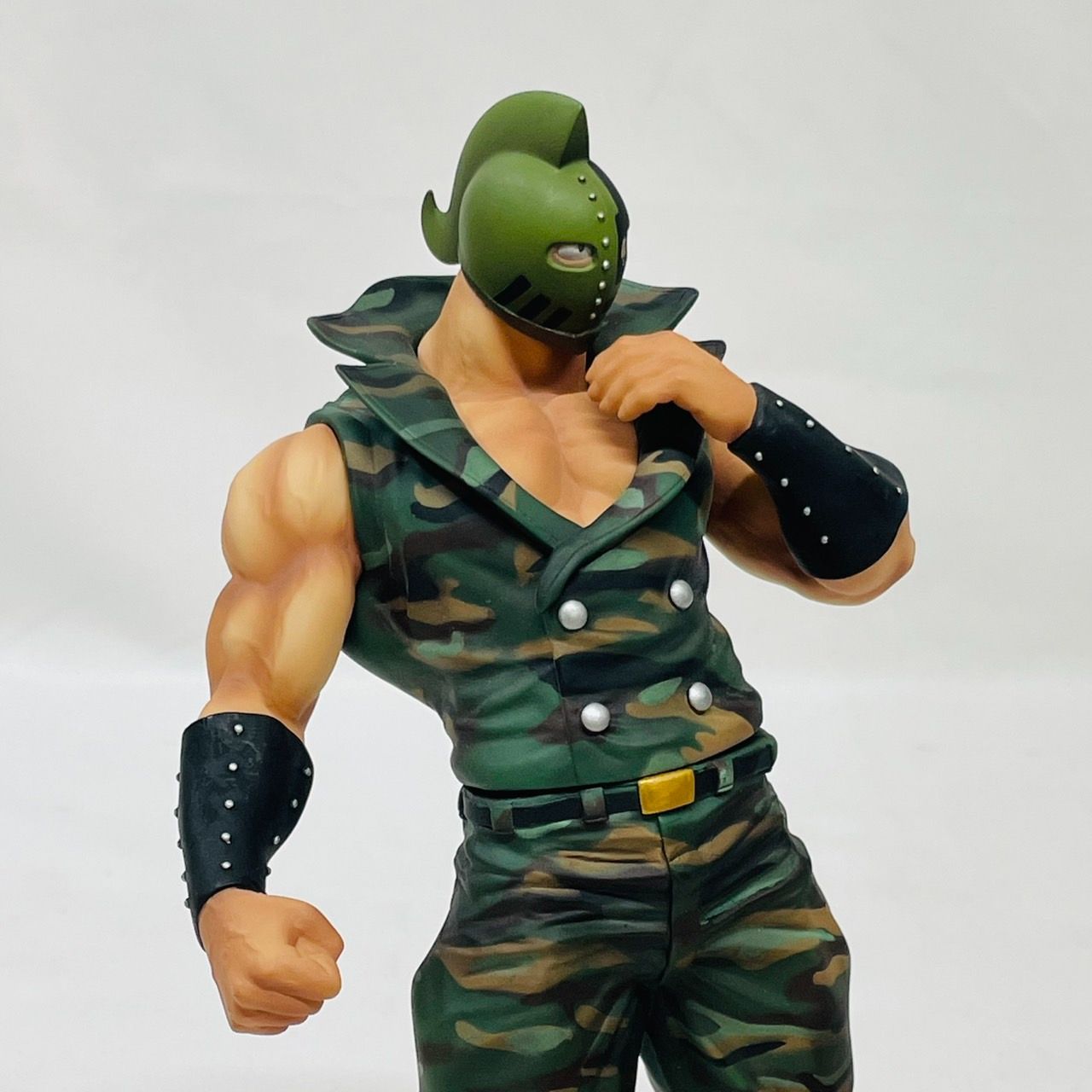 CCP Muscular Collection Vol.39 キン肉マンソルジャー(原作カラーVer.) 完成品 フィギュア CCP Amazon.co.jp: CCP Muscular Collection Vol。39キン肉マン