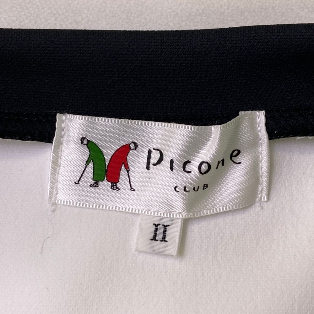 サイズ：38 PICONE CLUB ピッコーネクラブ ストレッチパンツ