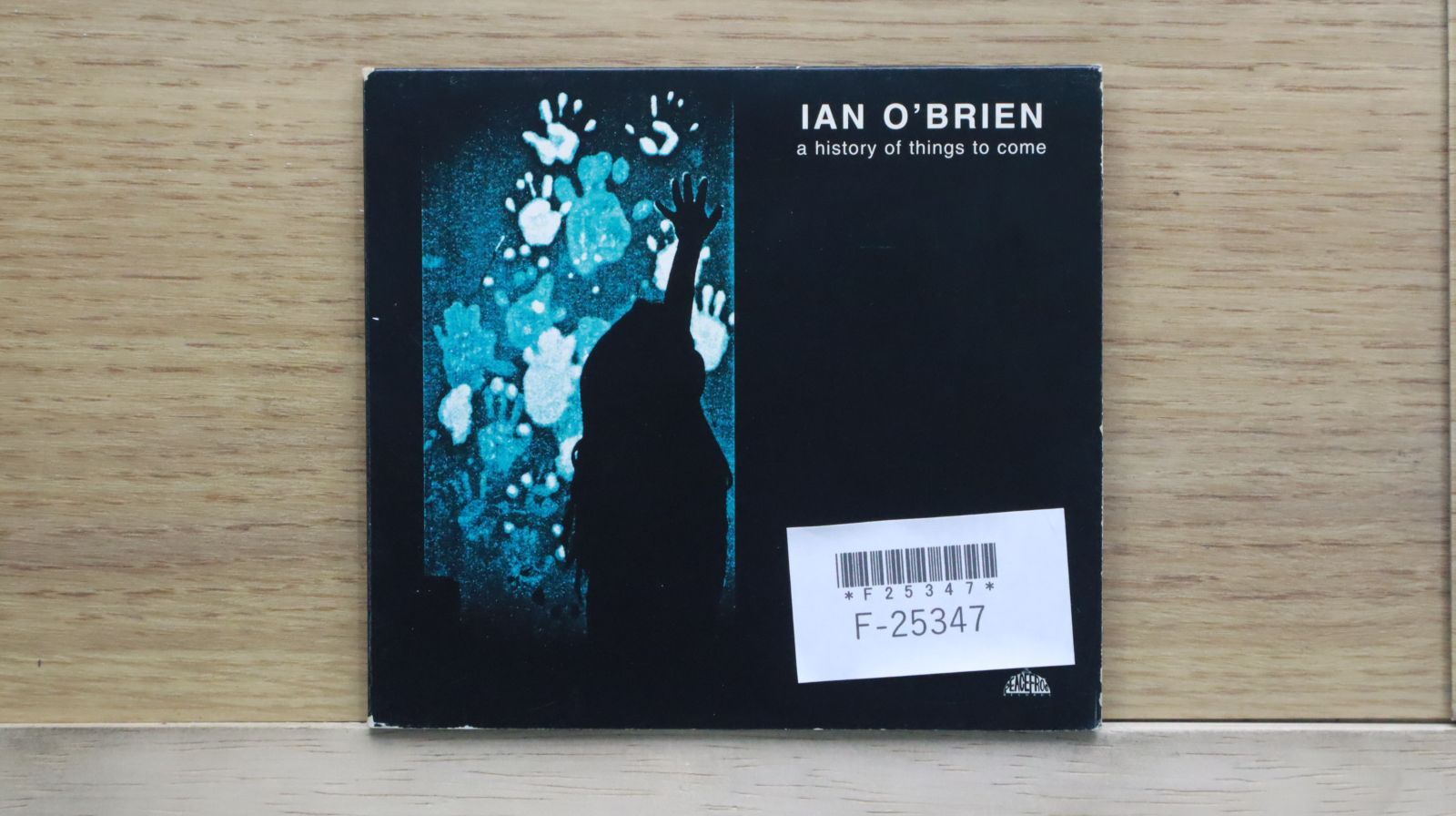 中古CD☆イアン・オブライアン/Ian O