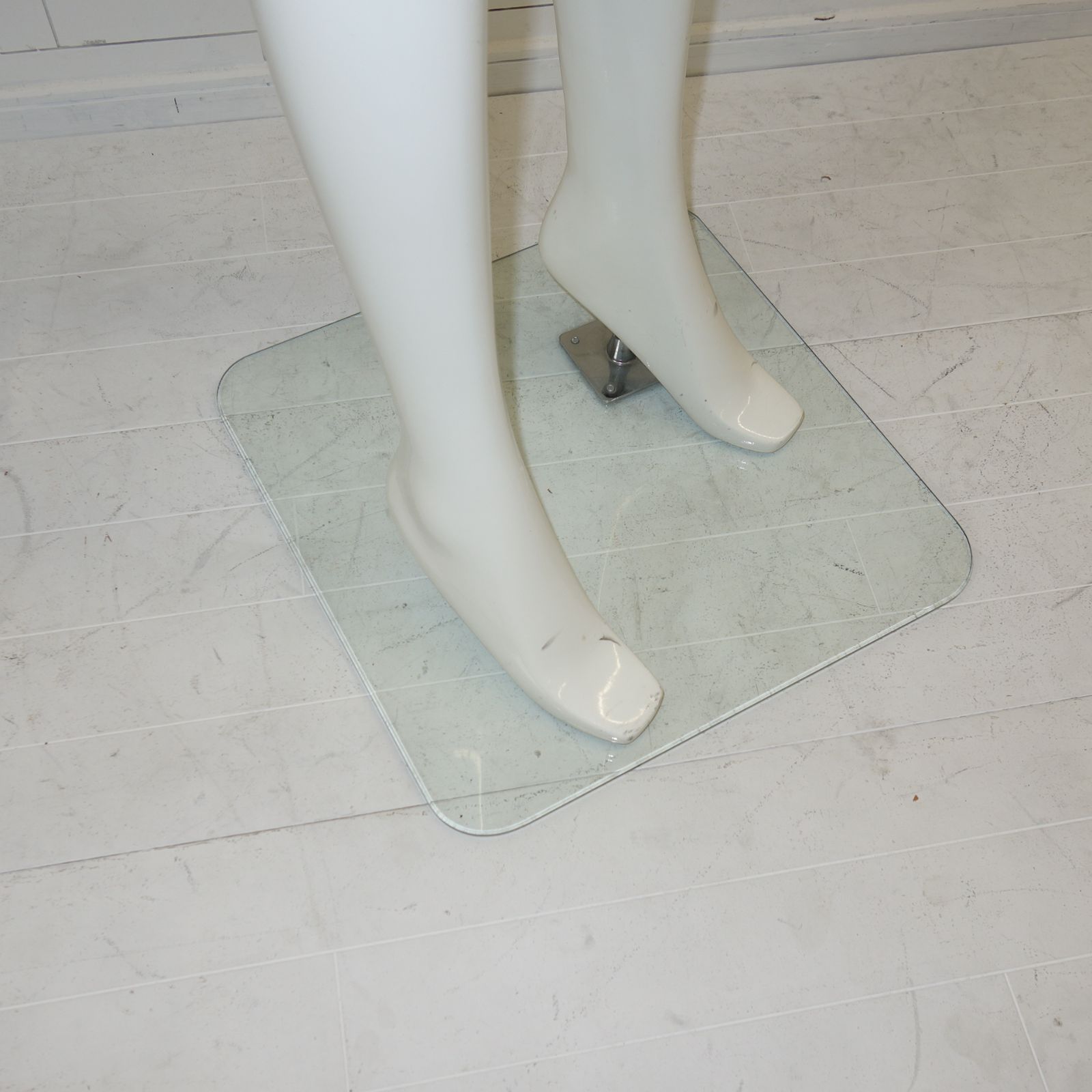 全身マネキン ヘッドつき