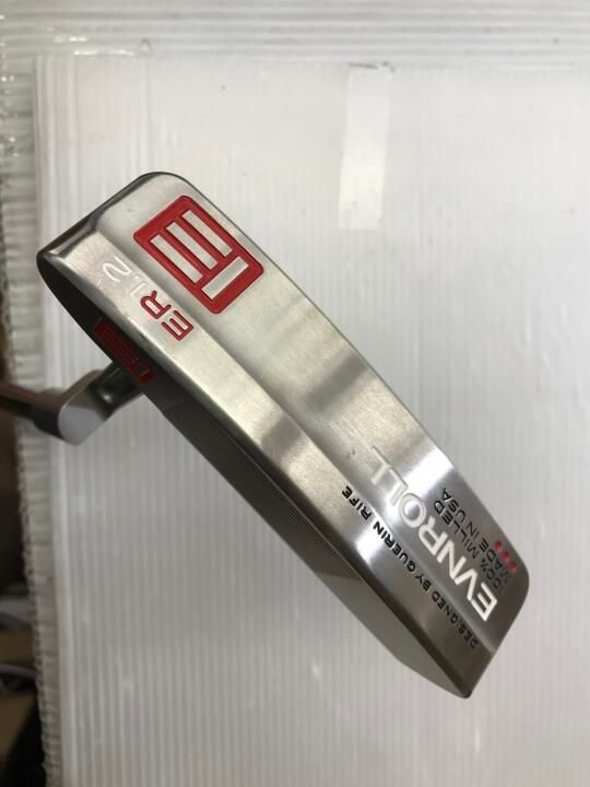 【即納】ER1.2 2021 | 中古 | パター | イーブンロールパター