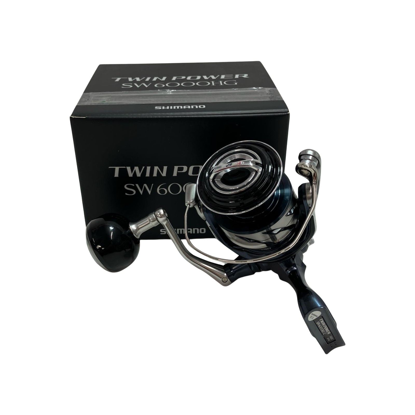 SHIMANO シマノ 21ツインパワーSW 6000HG 04225