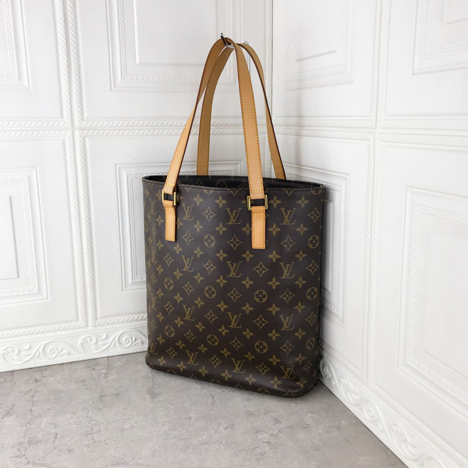 ルイヴィトン LOUIS VUITTON モノグラム ヴァヴァンGM トートバッグ