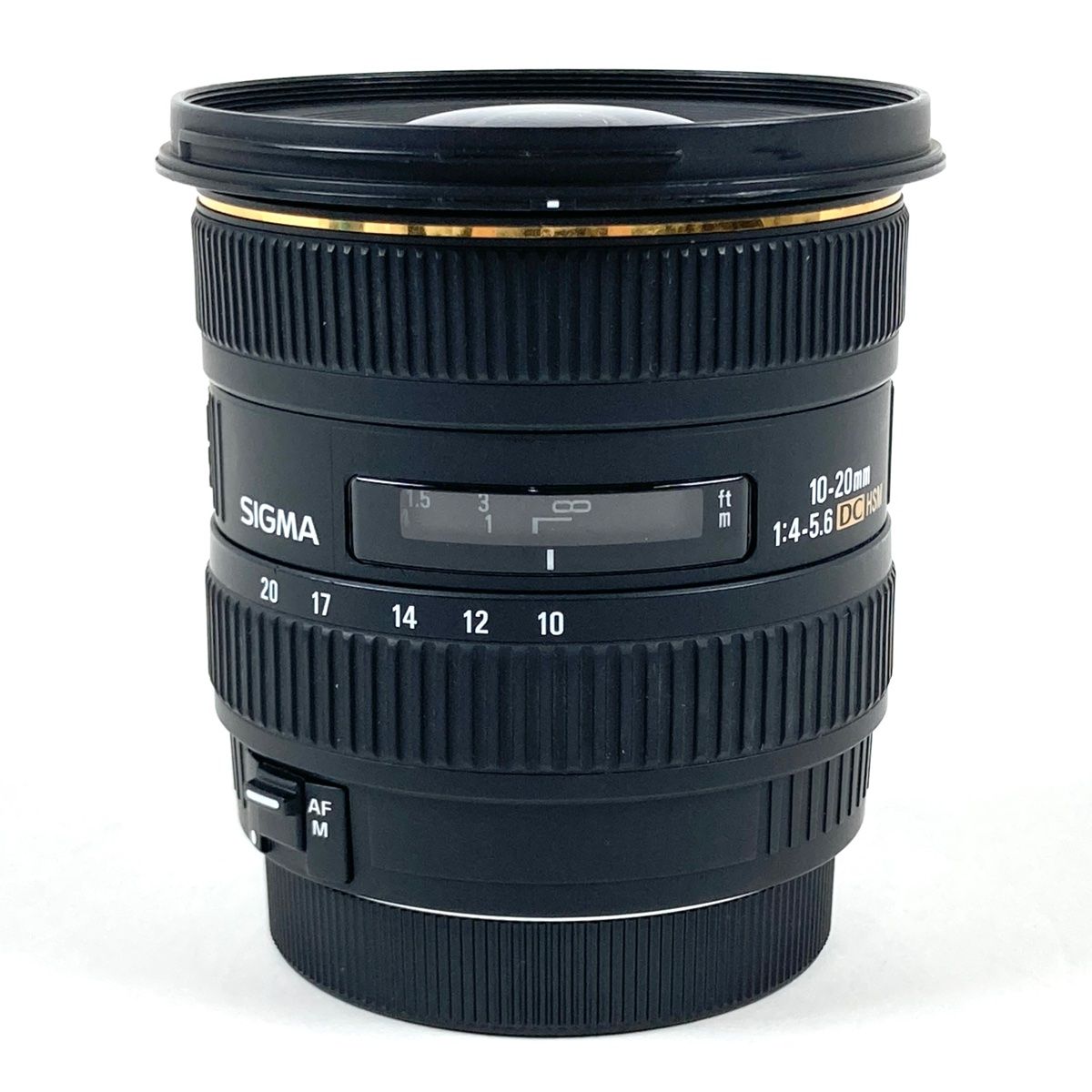 シグマ SIGMA 10-20mm F4-5.6 EX DC HSM (キヤノンEF用) 一眼カメラ用