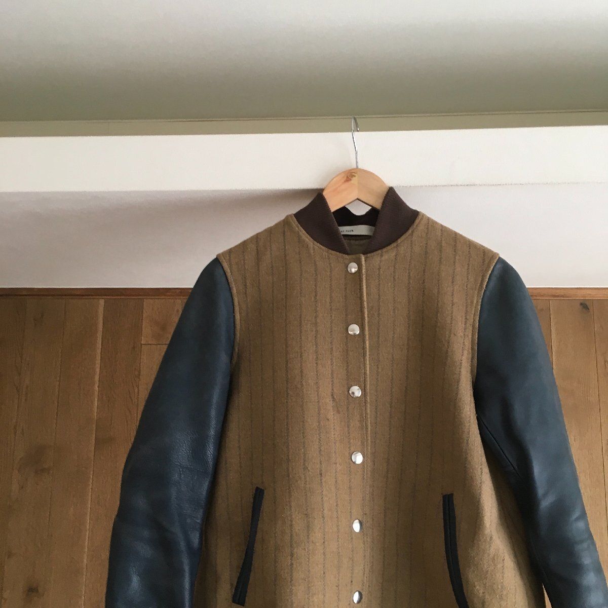 sacai luck（サカイラック）ロング スタジャン1 - メルカリ