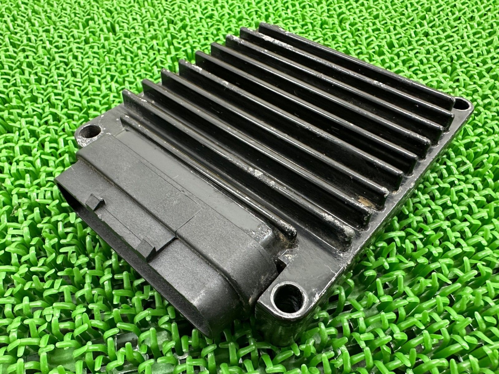 【日で】 Harley Davidson Engine ECU Control Road King 純正 バイク 部品 03年