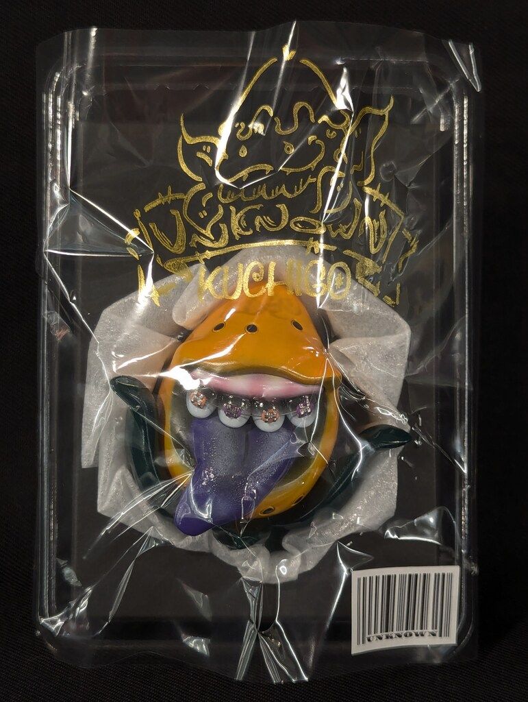 UNKNOWN KUCHIGO ハロウィンver. 矯正有