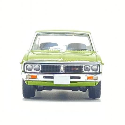 中古】【開封】トミーテック 1/64 LV-N31a ニッサン ローレル 2000SGL 