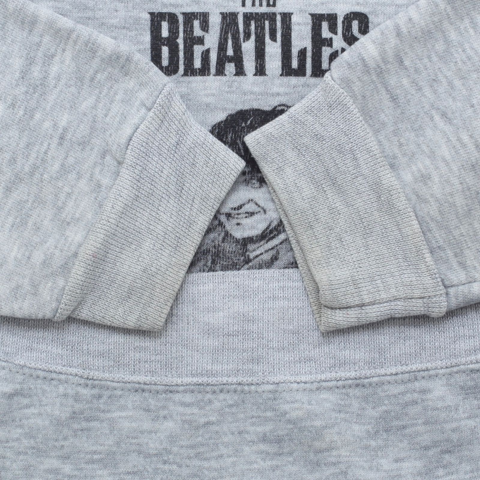 80s THE BEATLES I Want to Hold Your Hand プリント スウェット シャツ SWEATS AND SURF USA製  グレー M - メルカリ