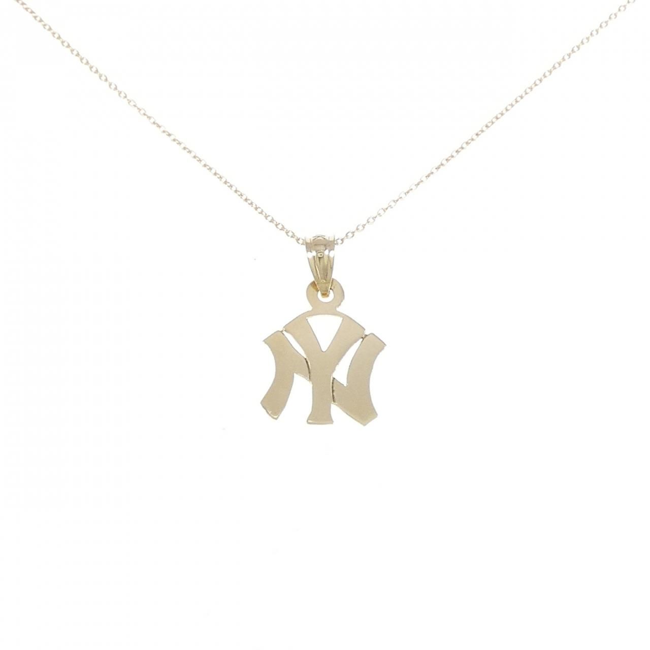 14KYG/10KYG/K10YG ネックレス - メルカリ 