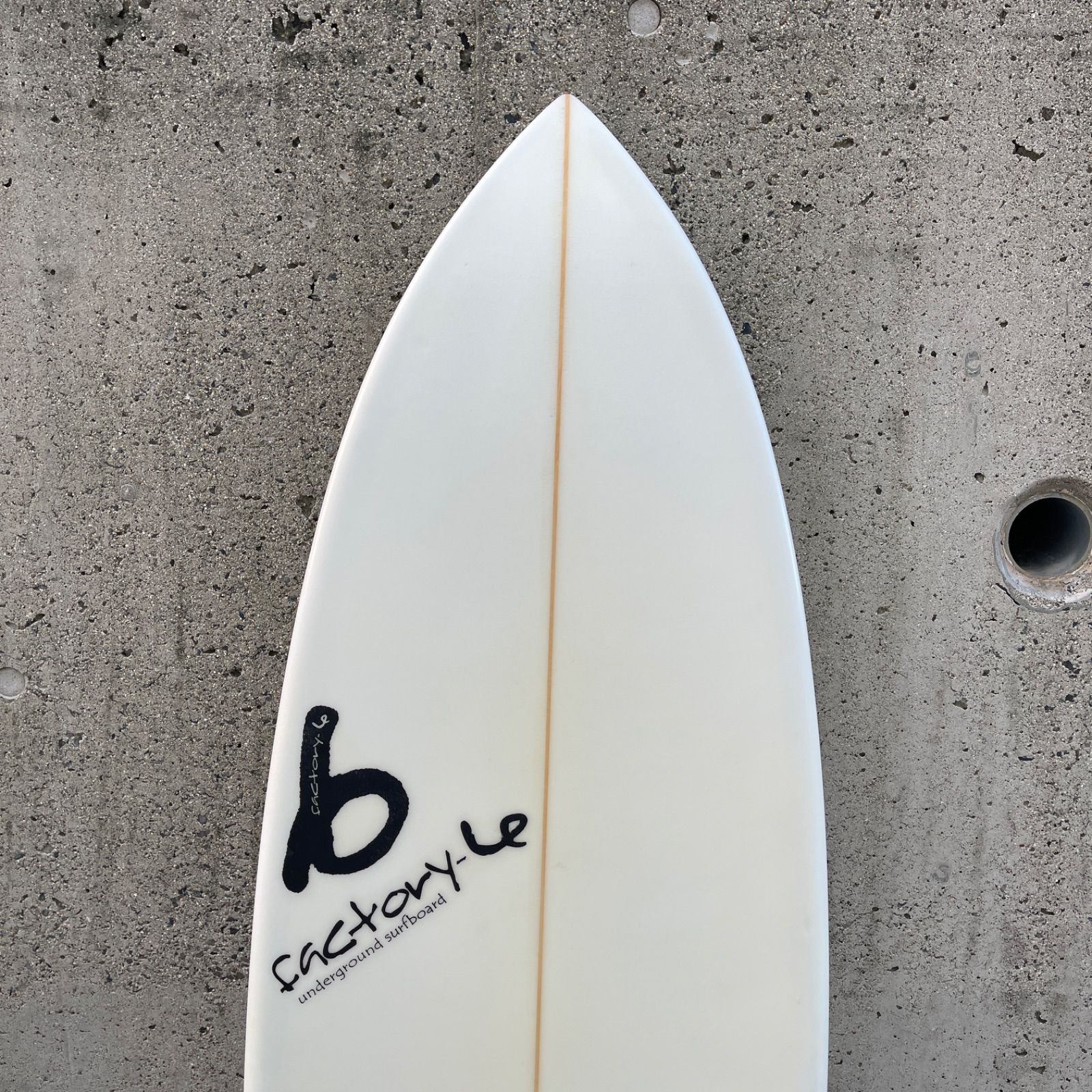 39000円⇨DHD3DX ショートボード　6 '0 サーフィン　サーフボード