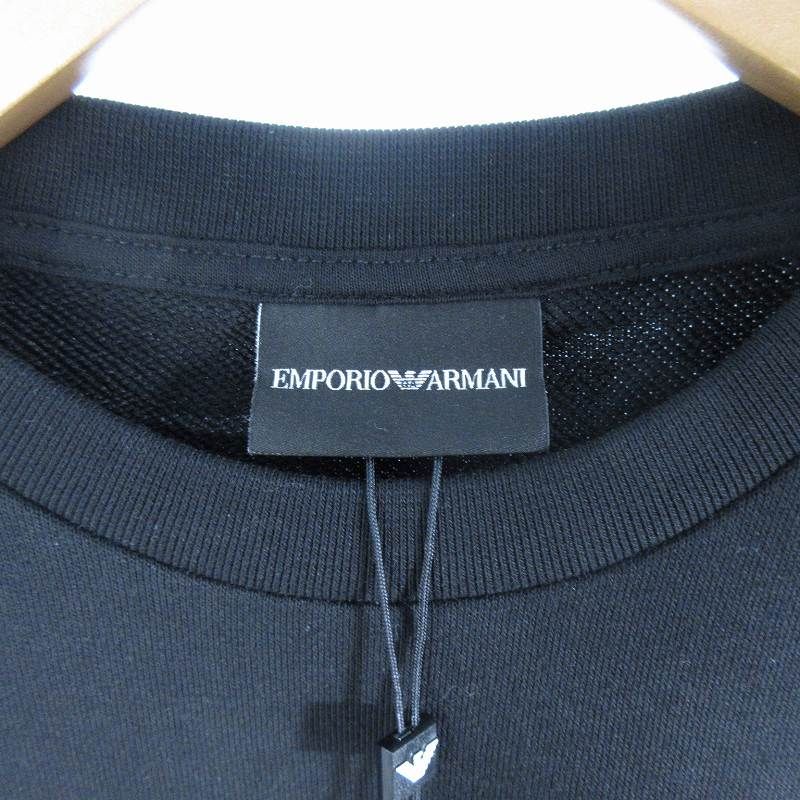 Emporio Armani クルーネックスウェット Sサイズ ARMANI EXCHANGE トレーナー スウェット 「A|X アルマーニ
