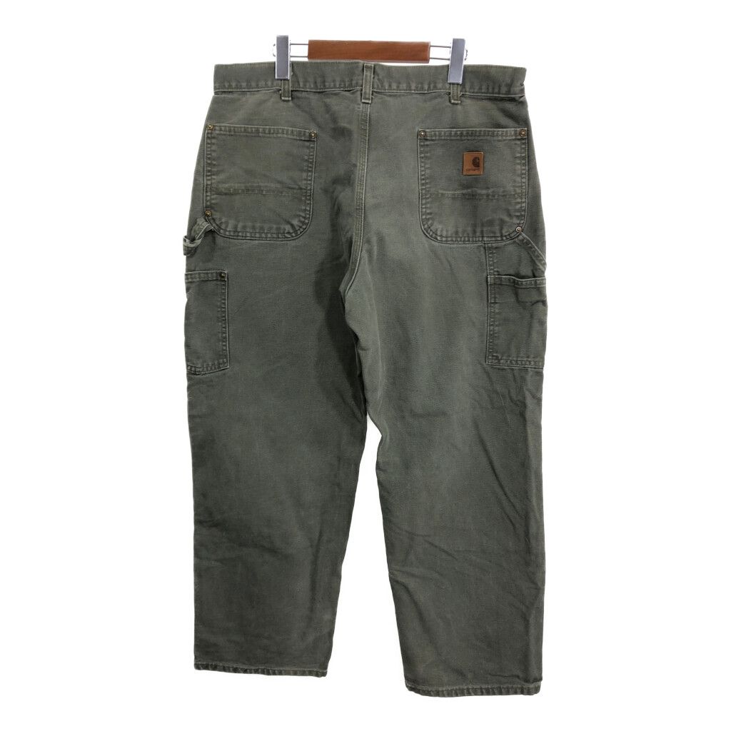 00年代 Carhartt カーハート ダブルニー ペインターパンツ パンツ