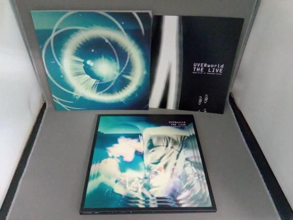 新品未開封★UVERworld THE LIVE 2022.12.21 DVD Blu-ray&DVD『UVERworld THE LIVE 2022.12.21 at Yokohama Arena