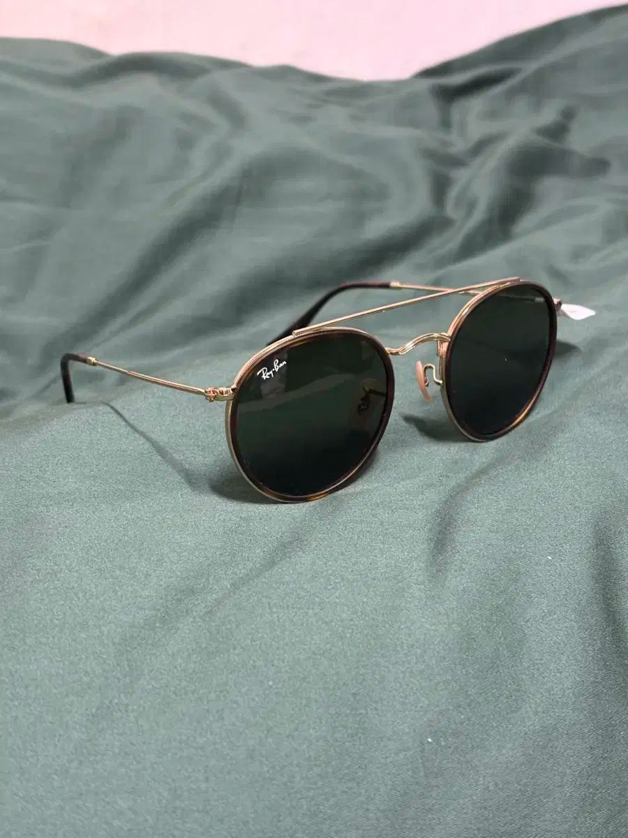 Ray-Ban レイバン サングラス 金縁 RB3647N 001