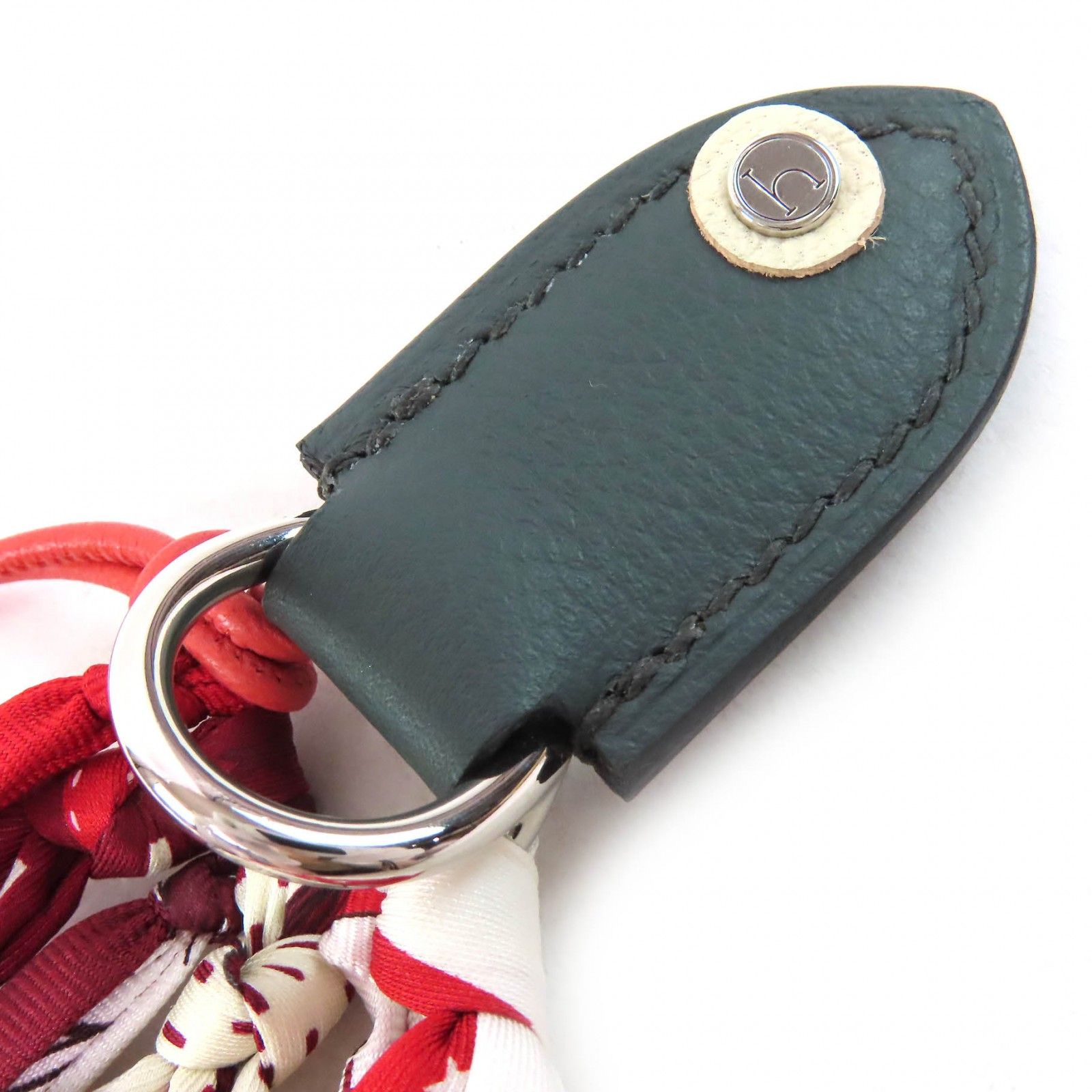 未使用品△HERMES エルメス プティアッシュ Betta fish charm