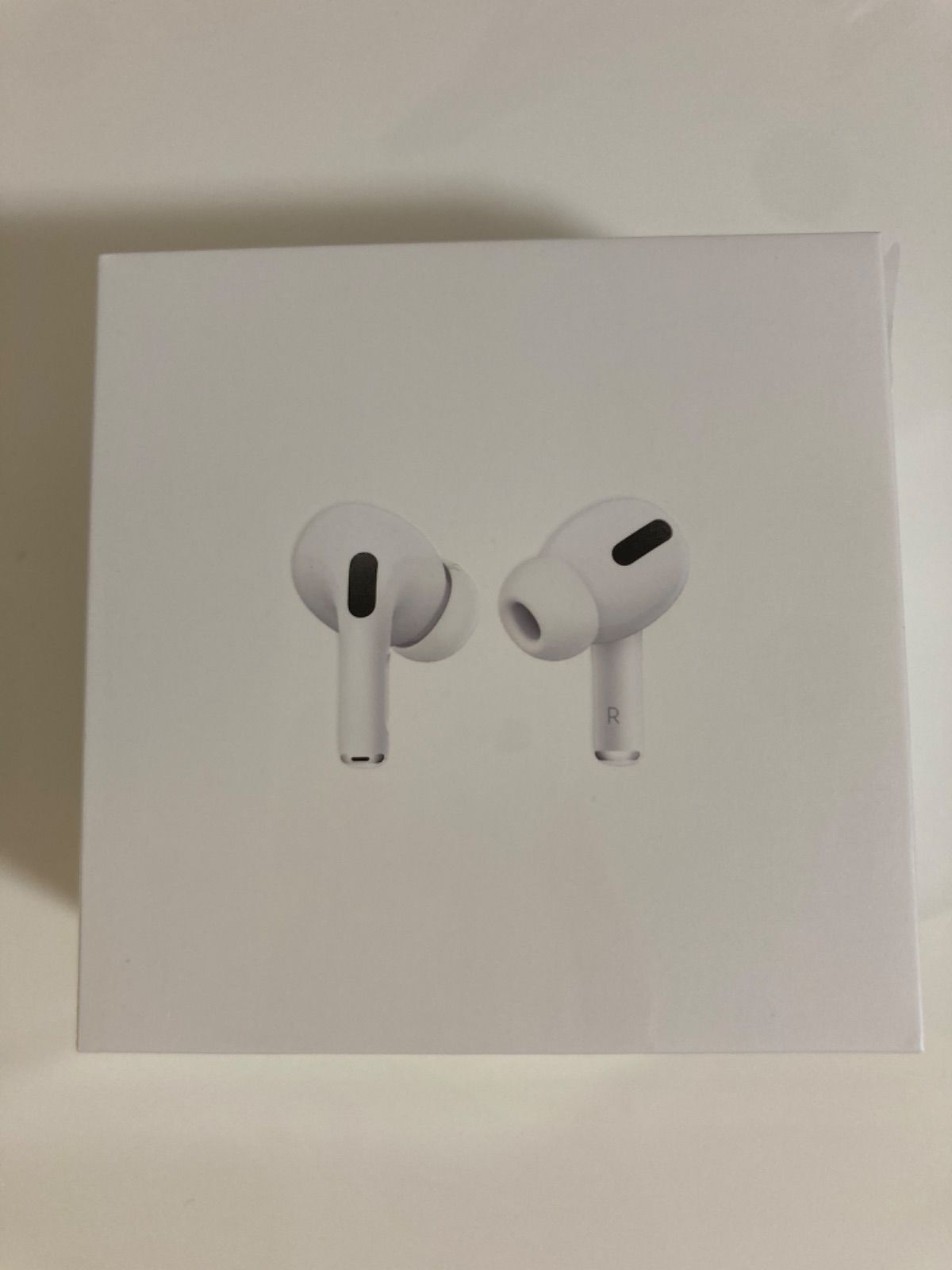 新品未開封　airpods pro 本体　国内正規品　エアーポッズプロ