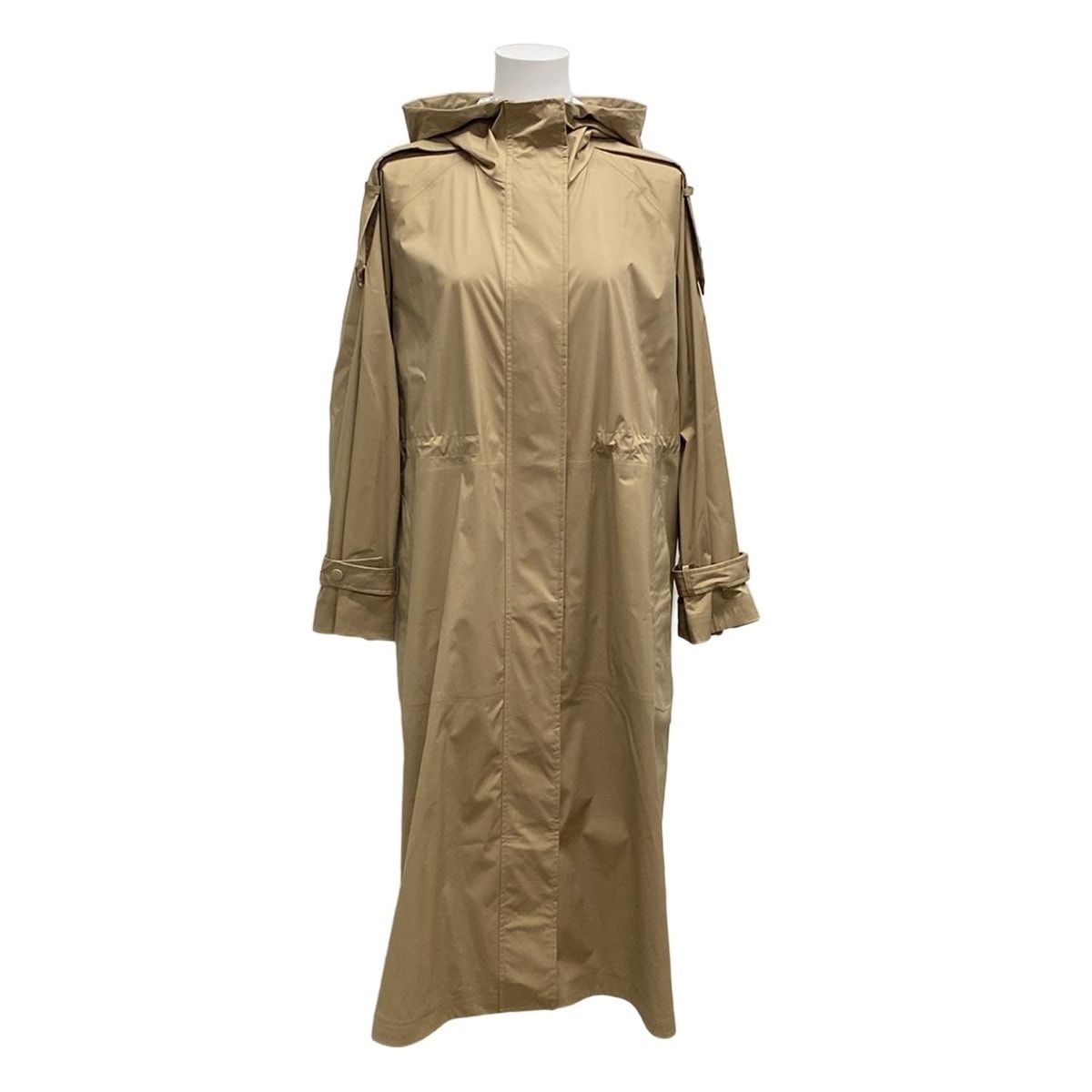 【未使用品】21年新作MONCLER AMARINTHE ナイロンコート　1 MONCLER(モンクレール) コート サイズ00 XS レディース美品