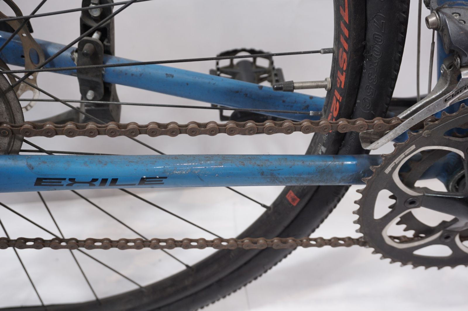 ブータン専用ジャンク JAMIS EXILE 2017年モデルロードバイク ジャンク JAMIS RENEGADE EXILE 2017年モデルロードバイク