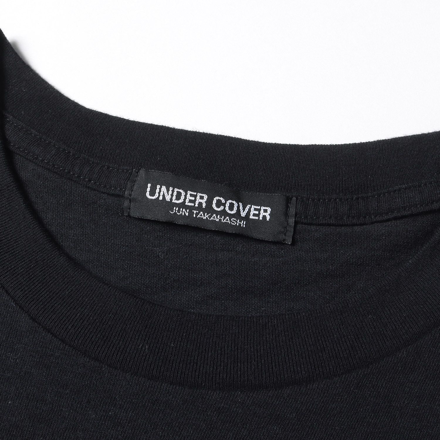 UNDERCOVER アンダーカバー Tシャツ サイズ:4 20AW THE BLACK SENSE