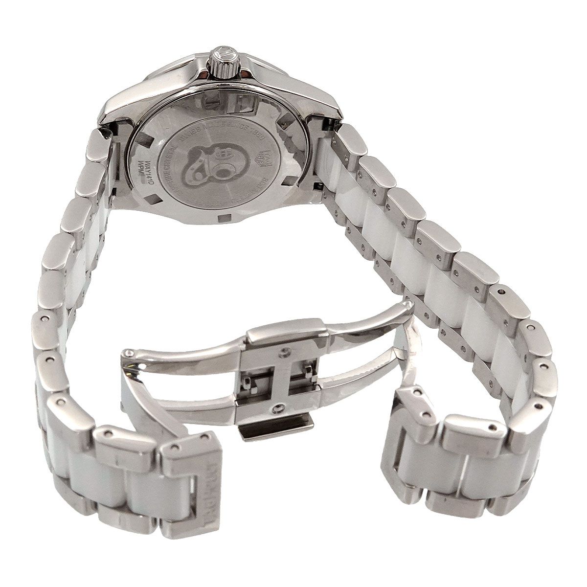 タグホイヤー TAG Heuer アクアレーサー 300m WAY141D 11P