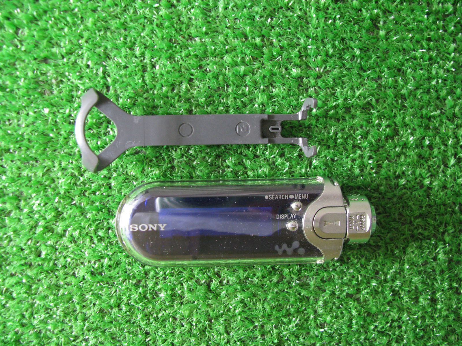 R1449】SONY ディスカウント WALKMAN NW-E405 ウォークマン ポータブル