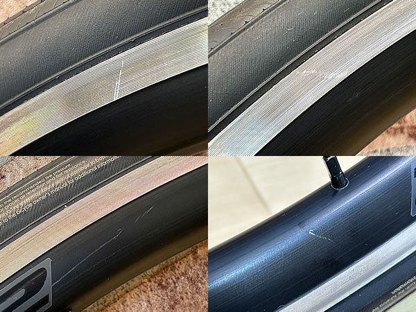 イチ推し!! 極上!! GIANT PR2 TLR C22 700c 前後ホイールセット