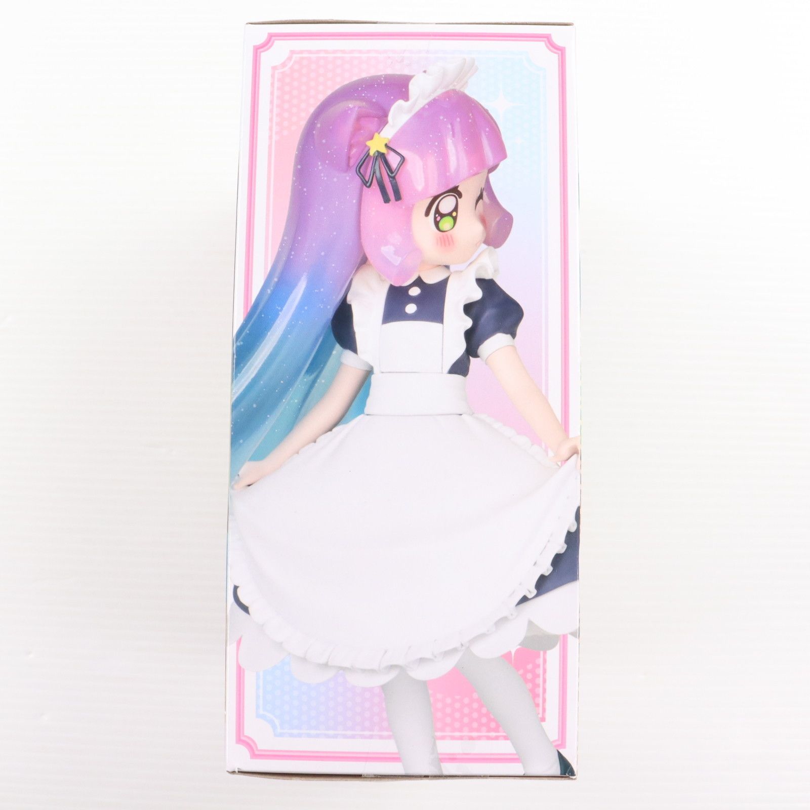 ぷにる ぷにるはかわいいスライム フィギュア ねこ耳メイドの