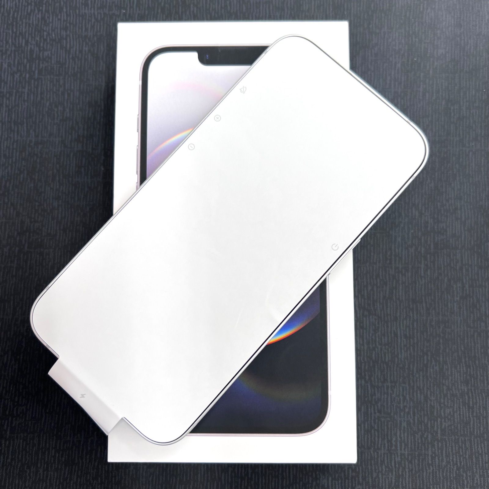 SIMフリー iPhone 16e 128GB ホワイト MD1R4J|A