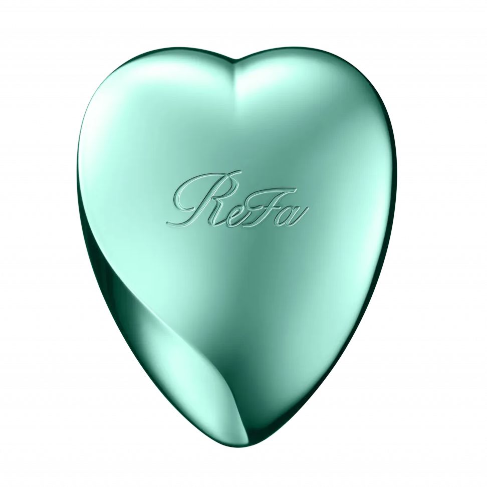ReFa HEART BRUSH リファ　ハート　ブラシ　ブルースター ReFa - Refa HEART BRUSH ハートブラシ ブルーヘブン ブライダル