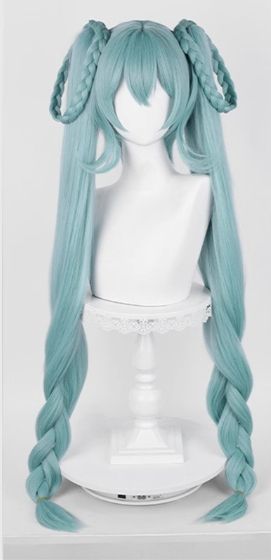 ウィッグ マスク用 NO.5 頭囲60-70CM 全頭面 ハーフマスク 着ぐるみ 自作 カツラ コスプレ 変身 仮装 二次元 コスチューム