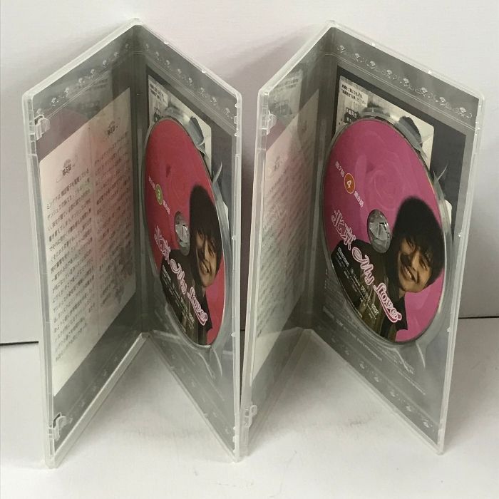北京 My Love BOX 1 レントラックジャパン キム・ジェウォン [8枚組 DVD]