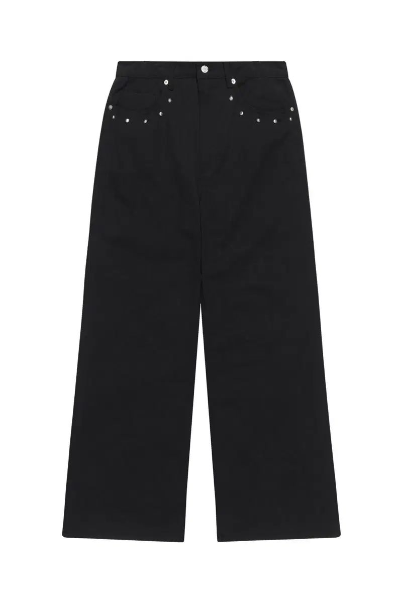 aakam アーカム マルチ スタッズ パンツ