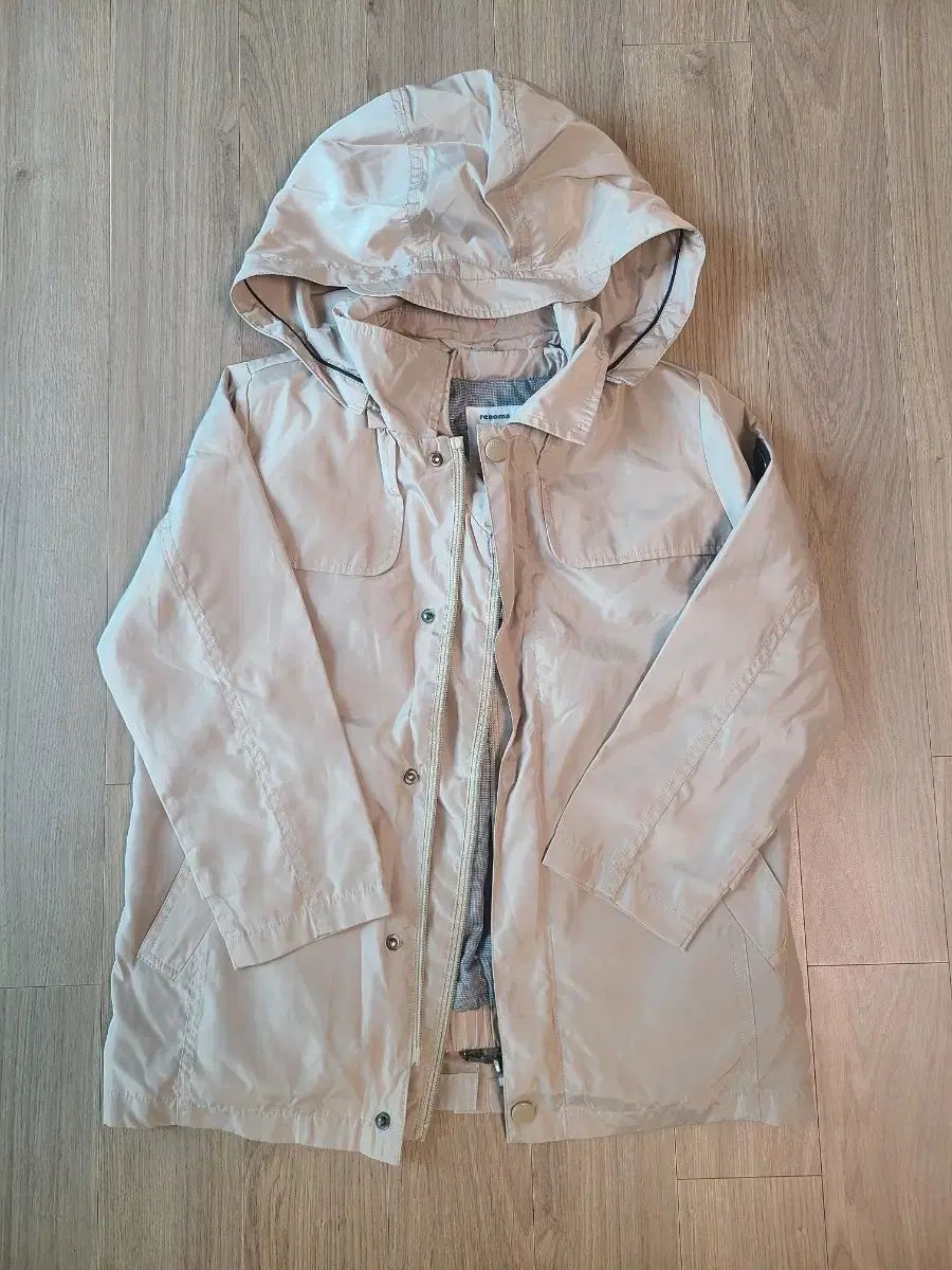 renoma(レノマ) 男児 ジャケット バーバリー ( 120 サイズ)-新品 商品